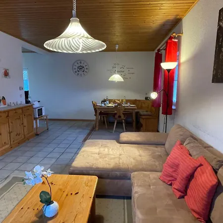 Haus Tausendschoen By Interhome Casa de Férias *