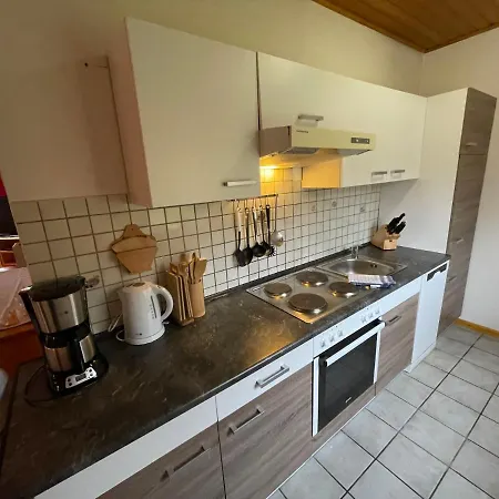 Haus Tausendschoen By Interhome Casa de Férias Thalfang