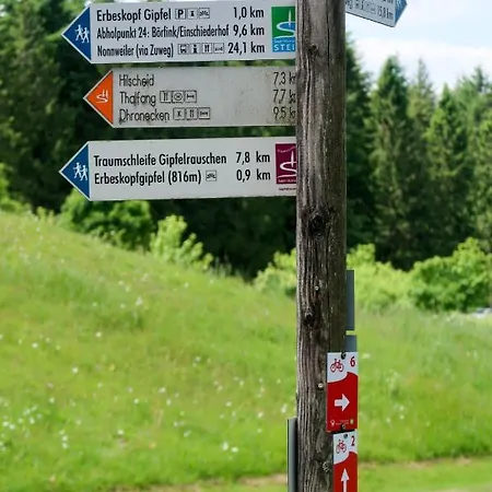 Haus Tausendschoen By Interhome * Thalfang