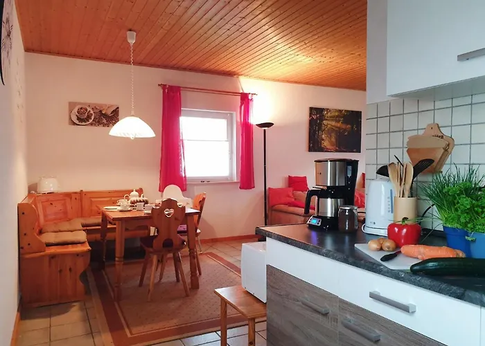 度假居 Haus Tausendschoen By Interhome