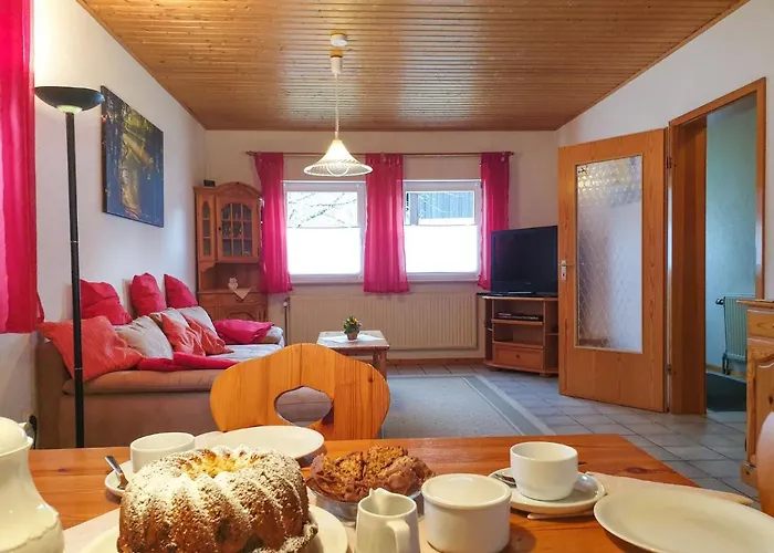 Haus Tausendschoen By Interhome 度假居 *