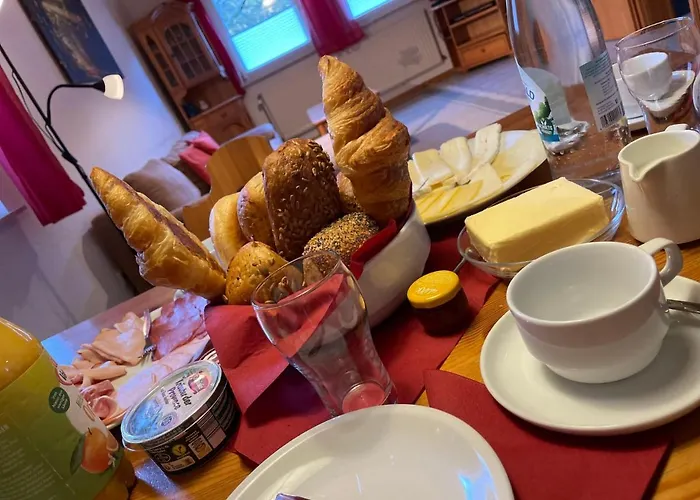 Haus Tausendschoen By Interhome 度假居 塔尔方