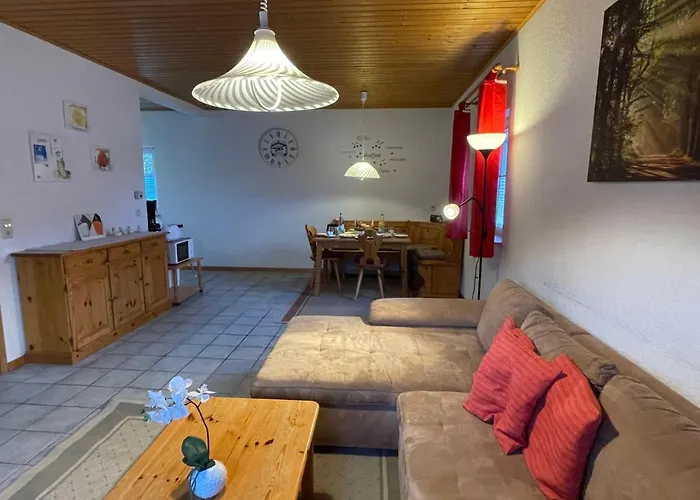 Haus Tausendschoen By Interhome 度假居 *