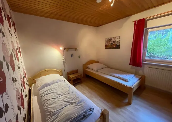 Haus Tausendschoen By Interhome