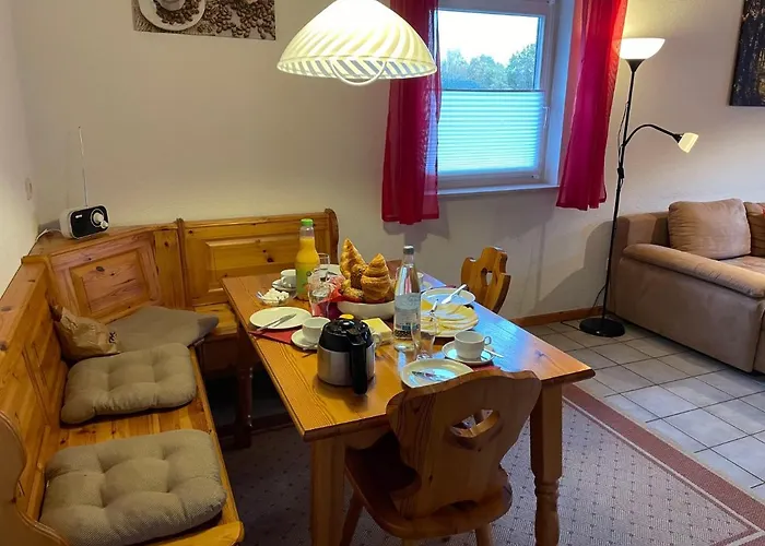 度假居 Haus Tausendschoen By Interhome