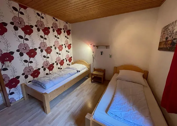 Haus Tausendschoen By Interhome 度假居